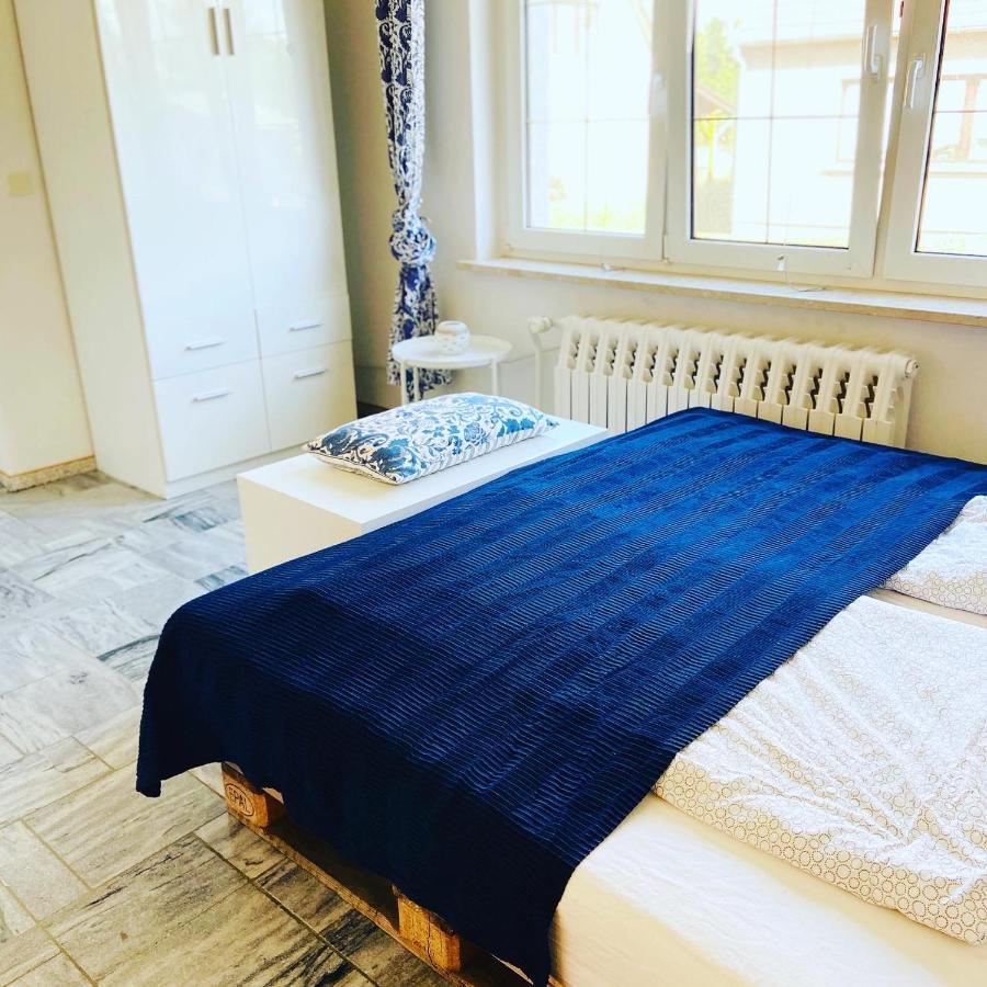 Kleines Ferienzimmer Uckermark Casekow Bagian luar foto