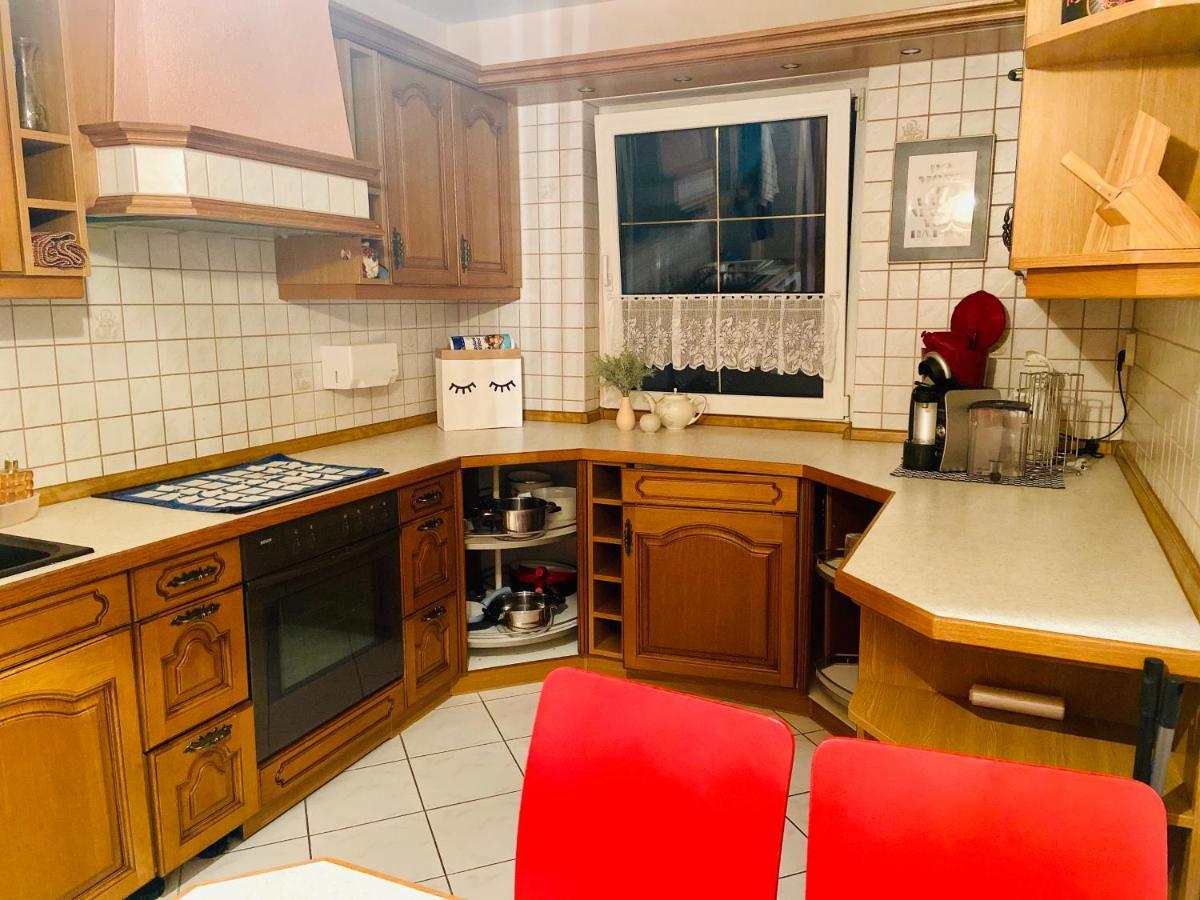 Kleines Ferienzimmer Uckermark Casekow Bagian luar foto