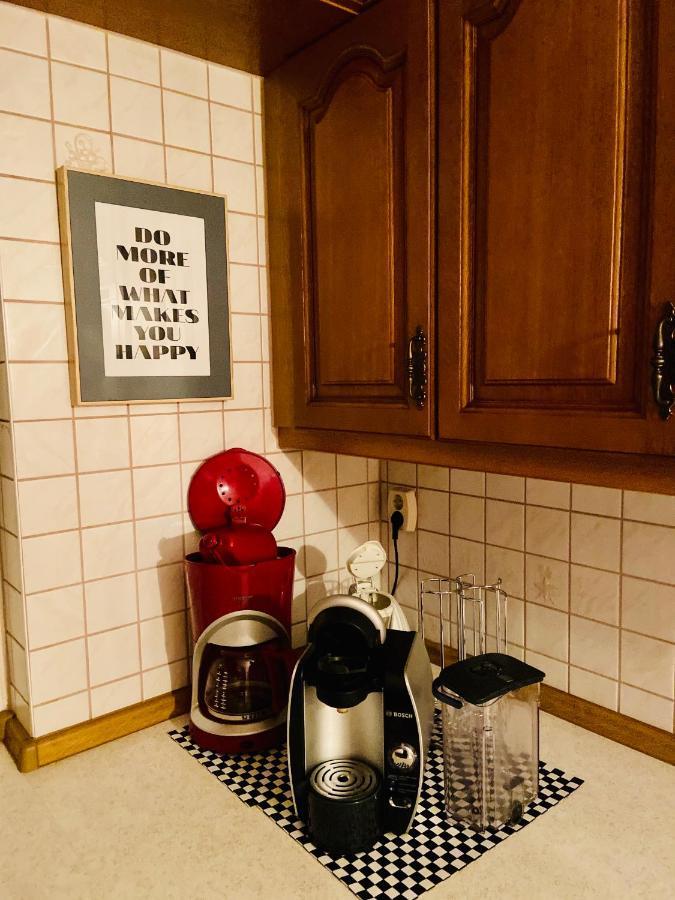 Kleines Ferienzimmer Uckermark Casekow Bagian luar foto