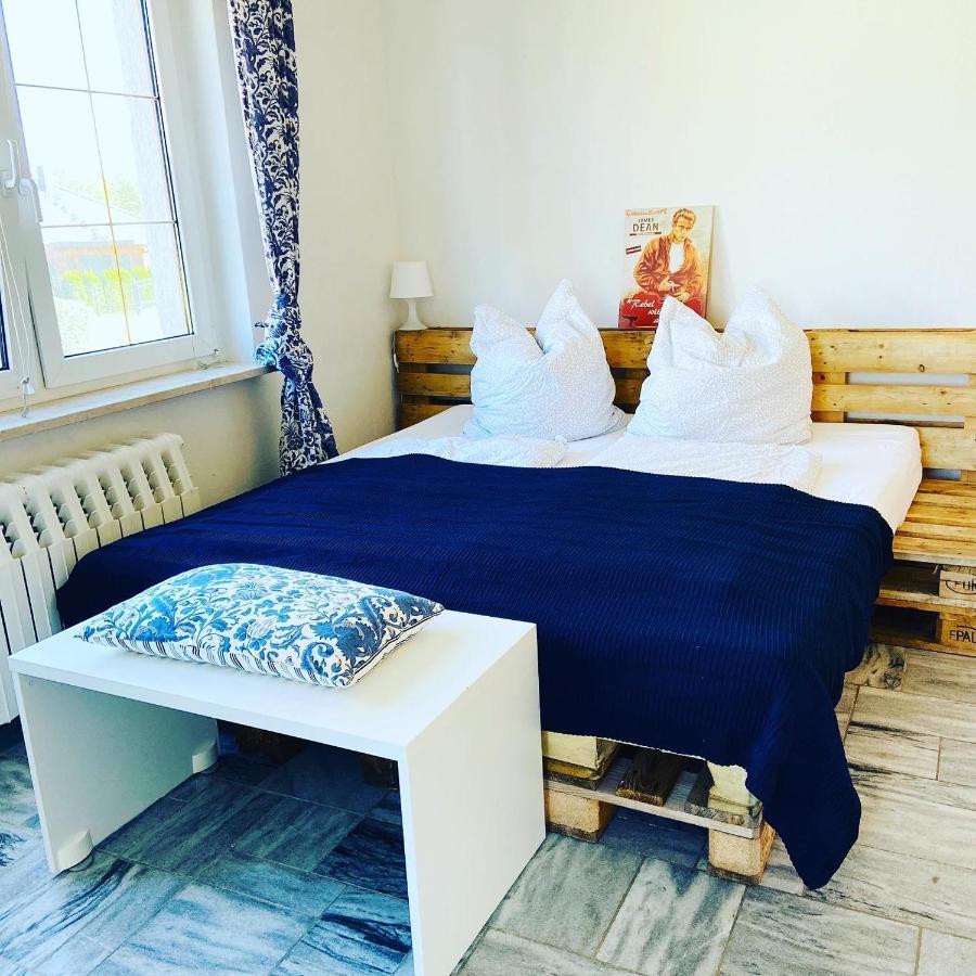 Kleines Ferienzimmer Uckermark Casekow Bagian luar foto
