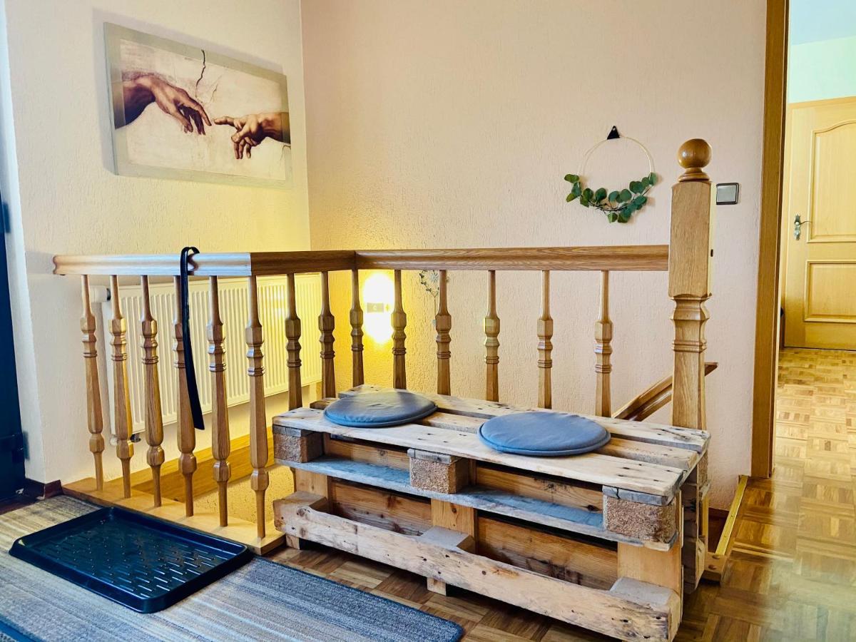 Kleines Ferienzimmer Uckermark Casekow Bagian luar foto