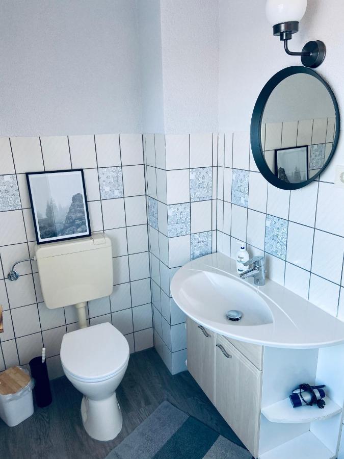 Kleines Ferienzimmer Uckermark Casekow Bagian luar foto