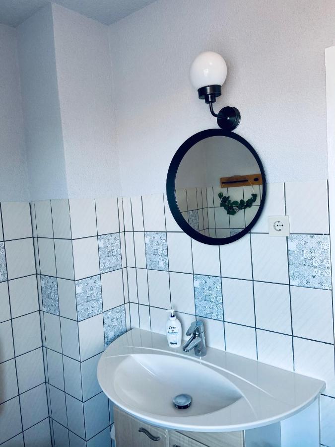 Kleines Ferienzimmer Uckermark Casekow Bagian luar foto
