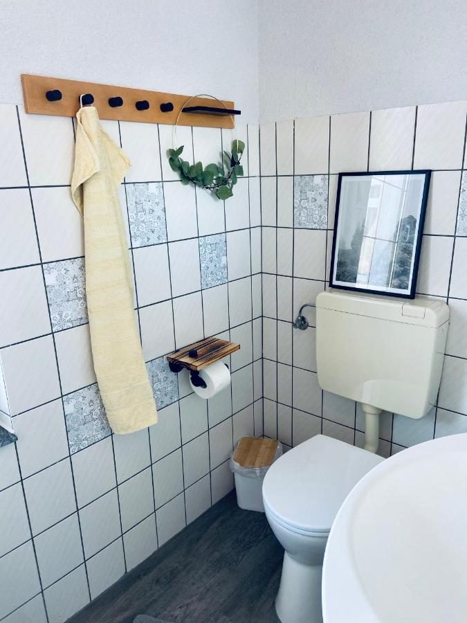 Kleines Ferienzimmer Uckermark Casekow Bagian luar foto