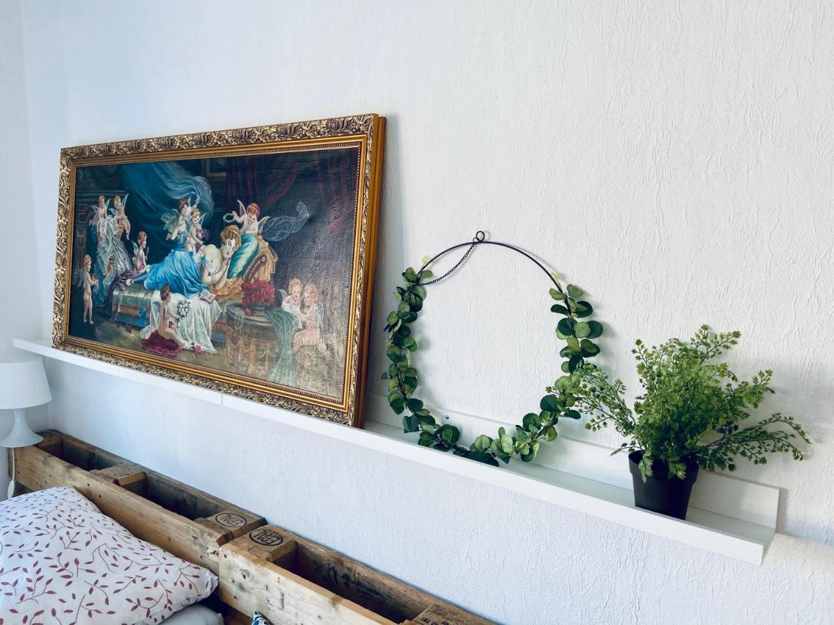 Kleines Ferienzimmer Uckermark Casekow Bagian luar foto