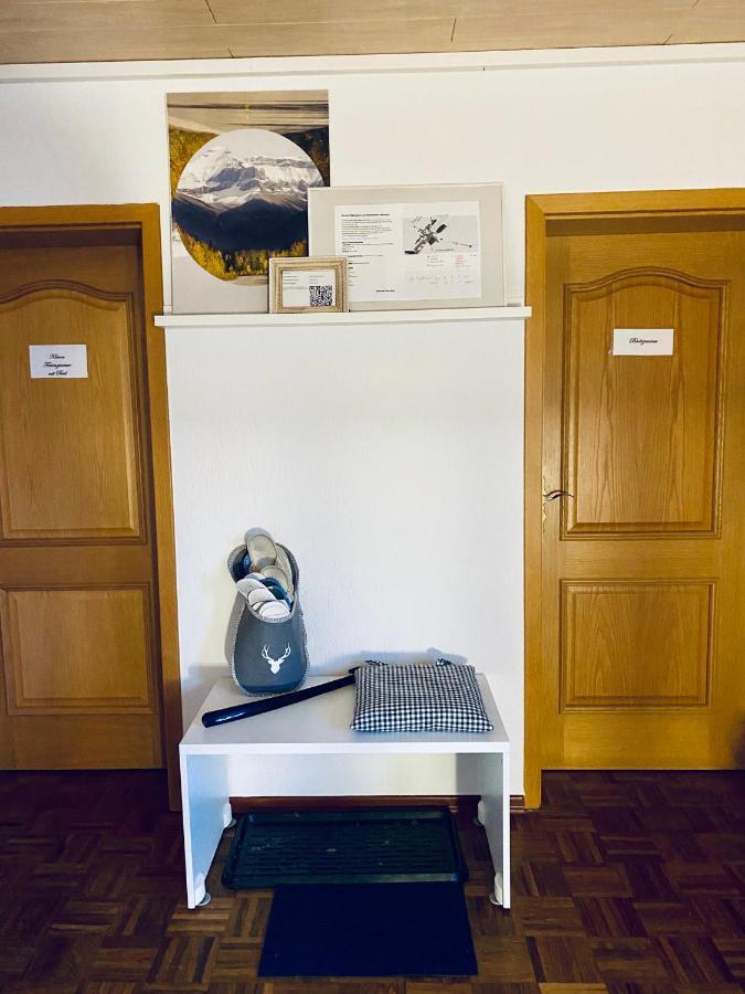 Kleines Ferienzimmer Uckermark Casekow Bagian luar foto