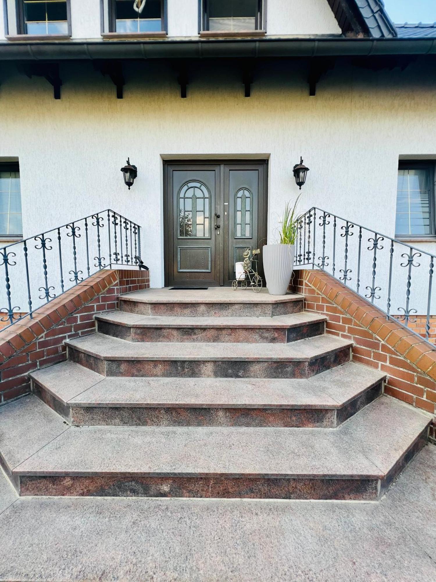 Kleines Ferienzimmer Uckermark Casekow Bagian luar foto